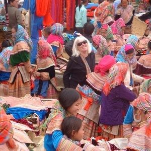 Meet your Posher, Janet